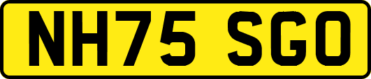 NH75SGO