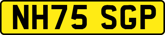 NH75SGP