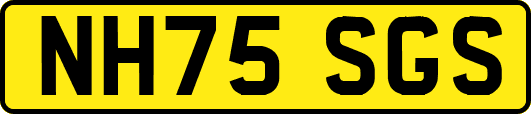 NH75SGS