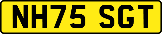 NH75SGT