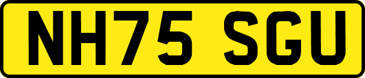 NH75SGU
