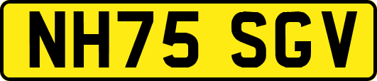 NH75SGV