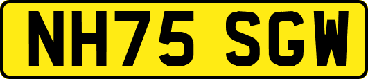 NH75SGW