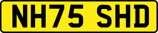 NH75SHD