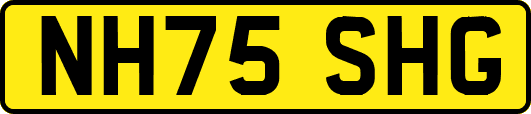 NH75SHG