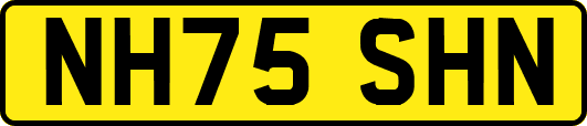 NH75SHN