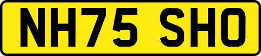 NH75SHO