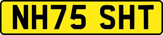NH75SHT