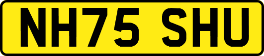 NH75SHU