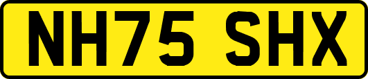 NH75SHX