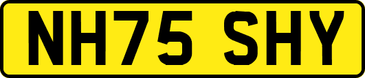 NH75SHY