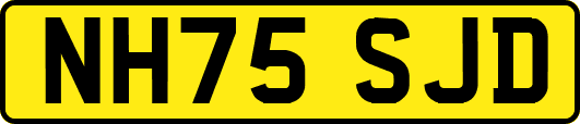 NH75SJD