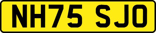NH75SJO