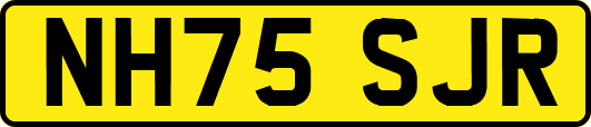 NH75SJR