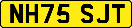NH75SJT