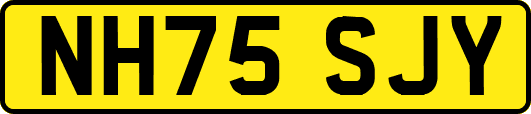 NH75SJY
