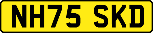 NH75SKD