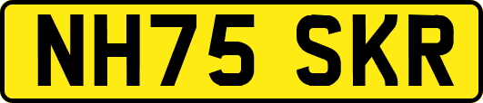 NH75SKR