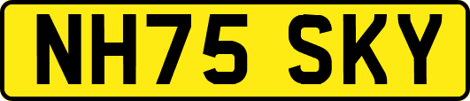 NH75SKY