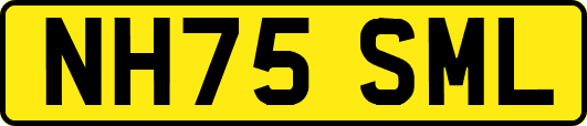 NH75SML