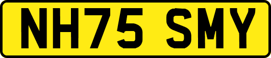 NH75SMY