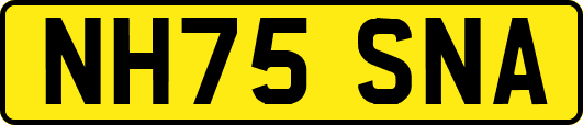 NH75SNA
