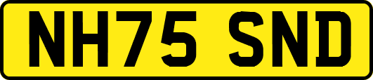 NH75SND