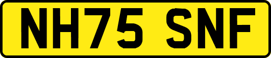 NH75SNF