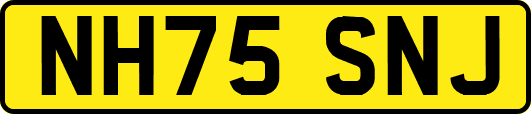 NH75SNJ