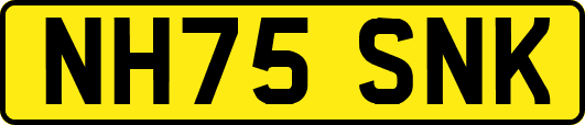 NH75SNK