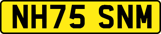 NH75SNM