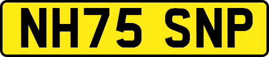 NH75SNP