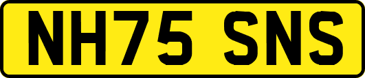 NH75SNS