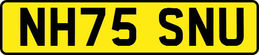 NH75SNU