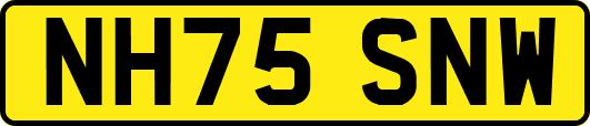 NH75SNW