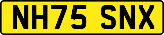 NH75SNX