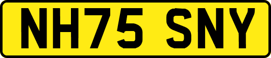 NH75SNY