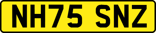 NH75SNZ