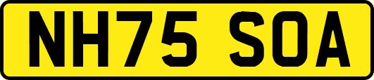 NH75SOA