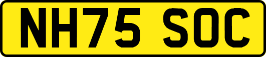 NH75SOC