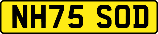 NH75SOD