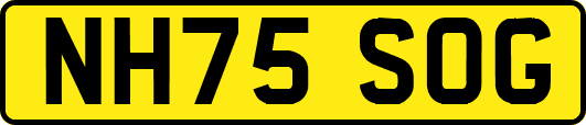 NH75SOG