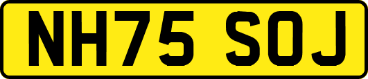 NH75SOJ
