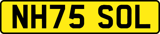 NH75SOL