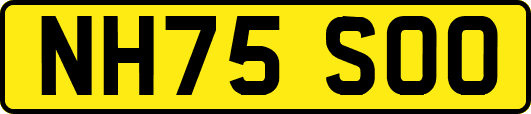NH75SOO