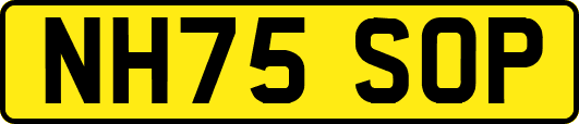 NH75SOP