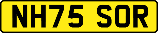 NH75SOR