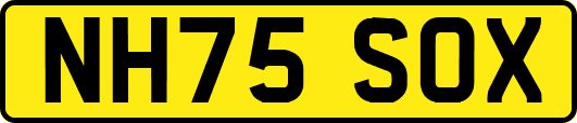 NH75SOX