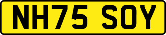 NH75SOY