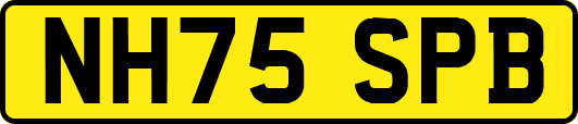 NH75SPB